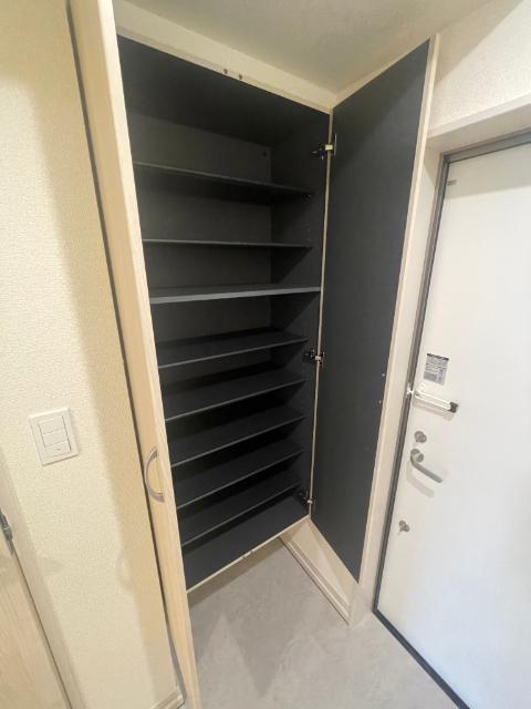 リーブルファイン獨協大学前　2号棟（301） 収納