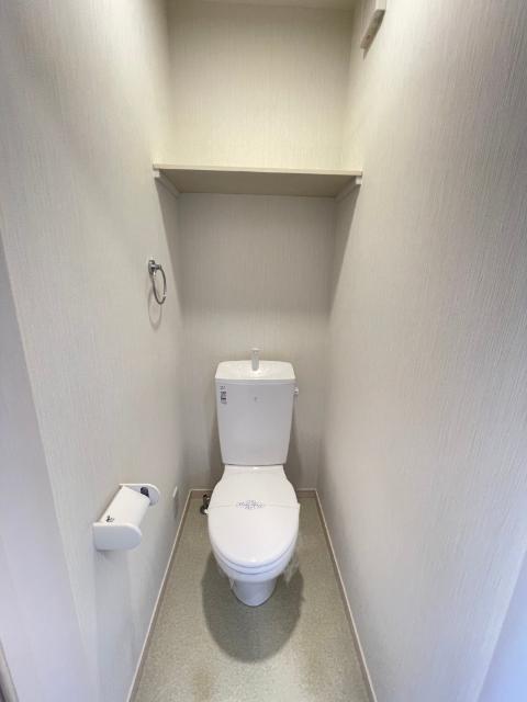 JTテラスハウス見沼代親水公園（204） トイレ