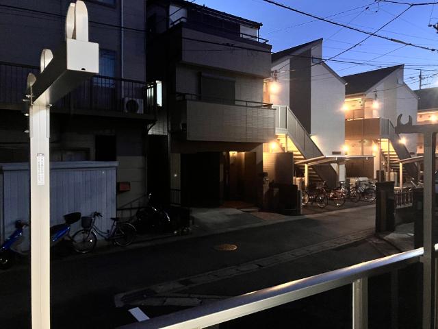 サンライズテラス（102） 眺望