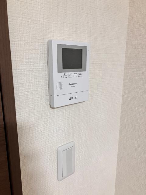 サンライズテラス（102） セキュリティ