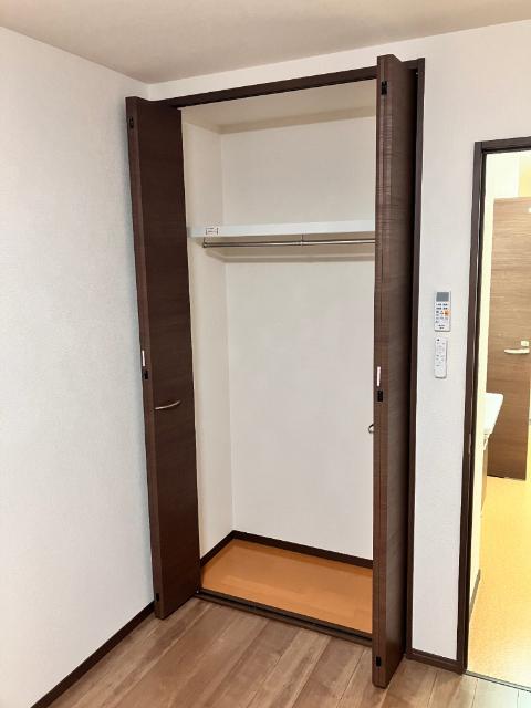 サンライズテラス（102） 収納