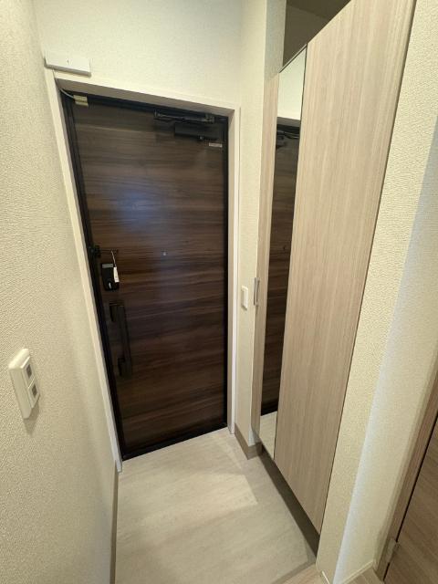 Noble villa草加西町Ａ（301） 玄関