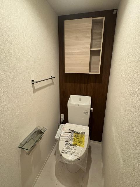 Noble villa草加西町Ａ（301） トイレ