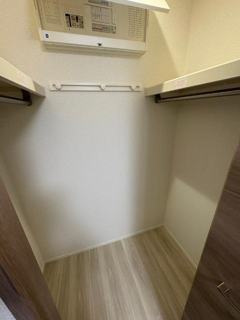 Noble villa草加西町Ａ（301） 収納