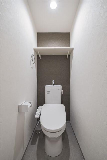 robot home北戸田（205） トイレ