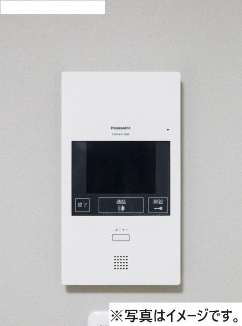 robot home北戸田（205） セキュリティ