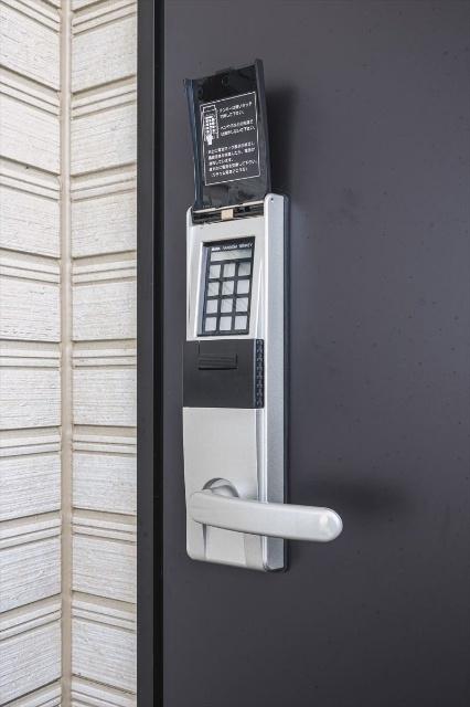 robot home北戸田（205） 玄関