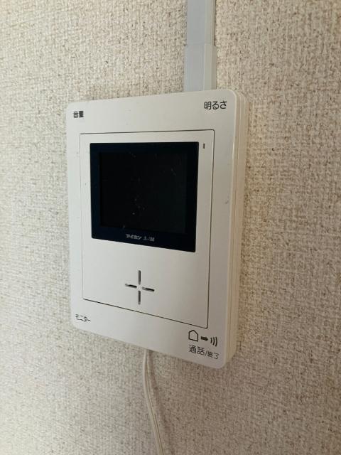 フローラ谷塚（206） セキュリティ
