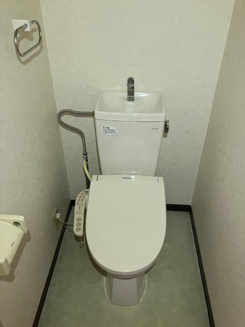 フローラ谷塚（206） トイレ