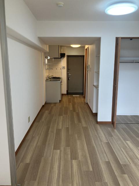 NK氷川マンション（302） リビング
