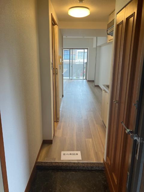 NK氷川マンション（302） 玄関
