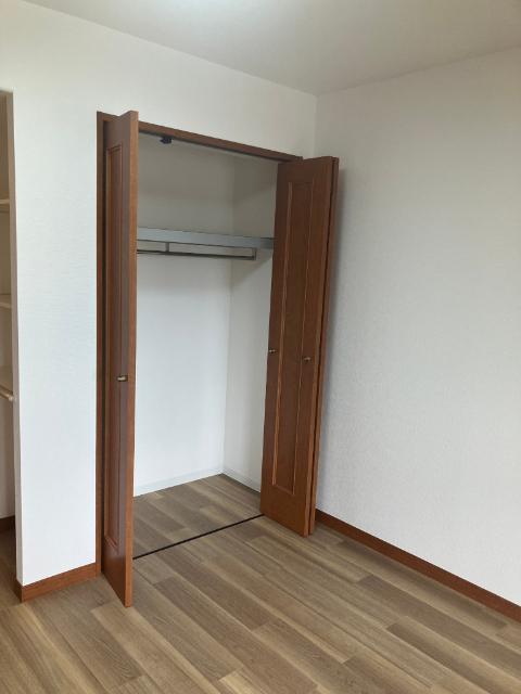 NK氷川マンション（302） 収納