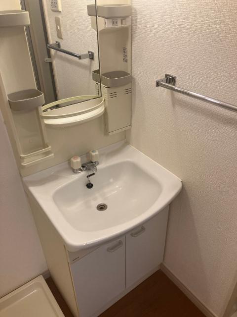 NK氷川マンション（302） 洗面