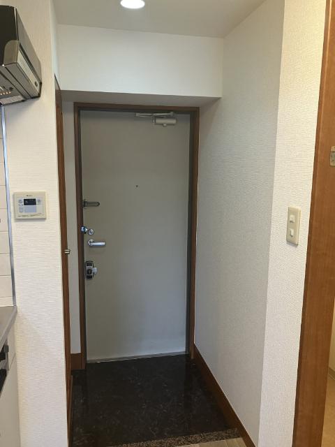 NK氷川マンション（302） 玄関