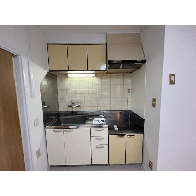 ニューオカダパールマンション（202） キッチン