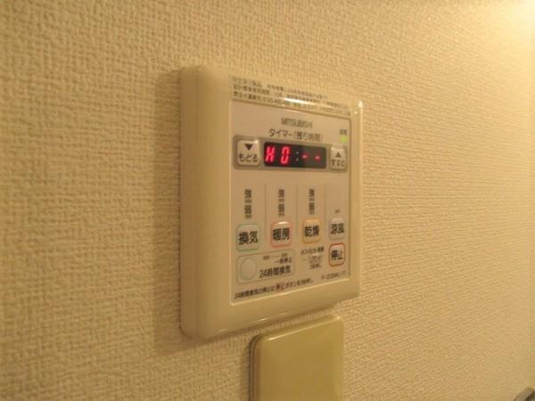NK氷川マンション（704） 設備