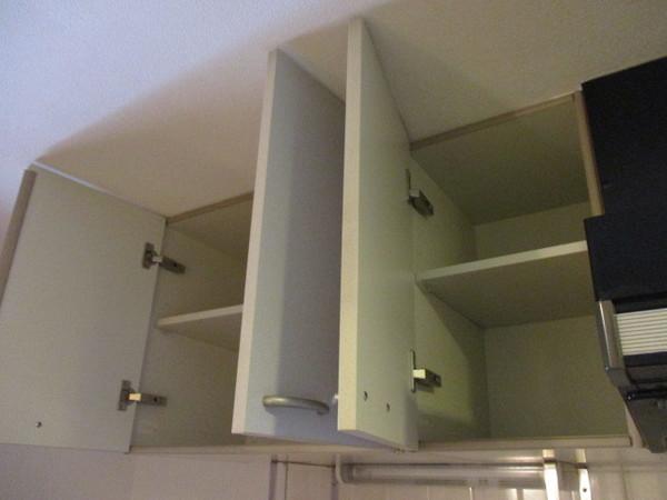 NK氷川マンション（704） 収納