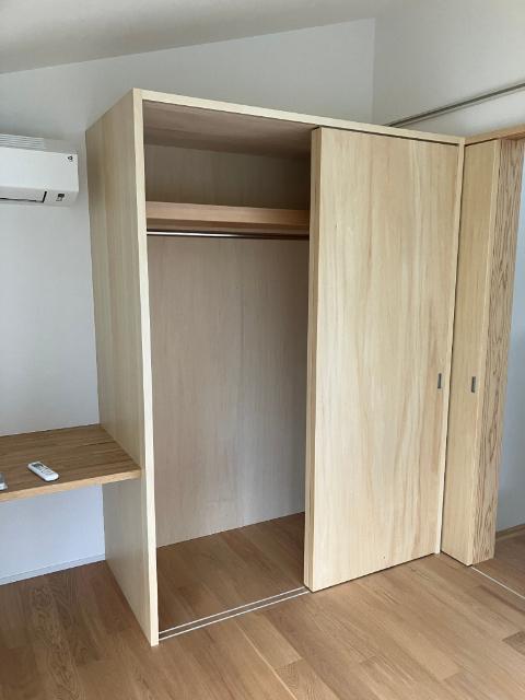 The Orchard Yahata　A棟（A1） 収納