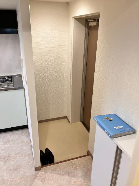 ボヌール蒲生（305） 玄関