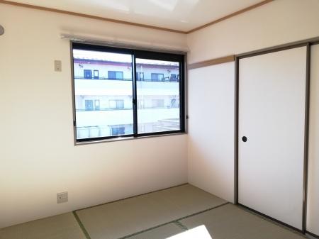 ウエストシティⅠ（101） 部屋画像