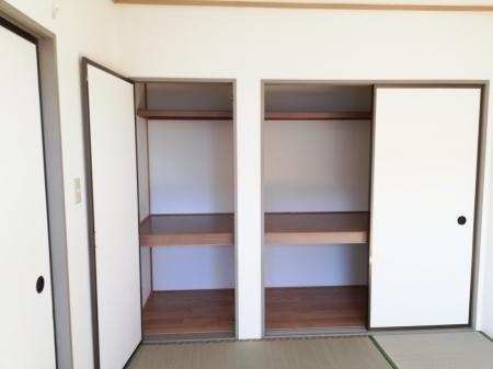 ウエストシティⅠ（101） 部屋画像