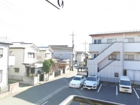 ウエストシティⅠ（101） 眺望