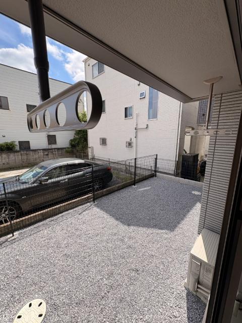 K.I.Place（102） バルコニー