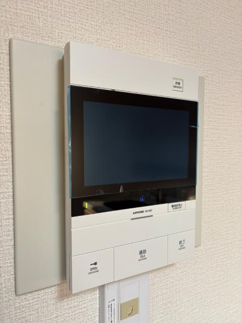 ライオンズマンション竹の塚第3（605） セキュリティ