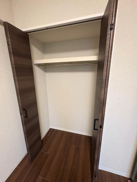 ピエール草加（505） 収納
