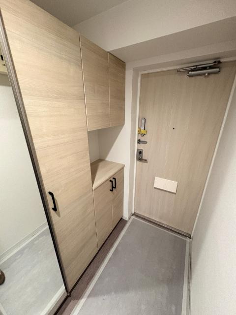 ピエール草加（405） 玄関