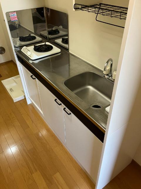 田川ハイツ3（206） キッチン