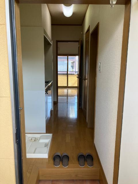 田川ハイツ3（206） 玄関