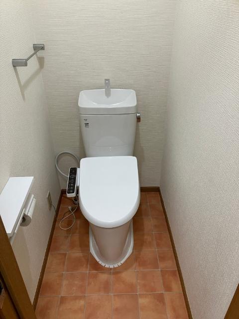 田川ハイツ3（206） トイレ