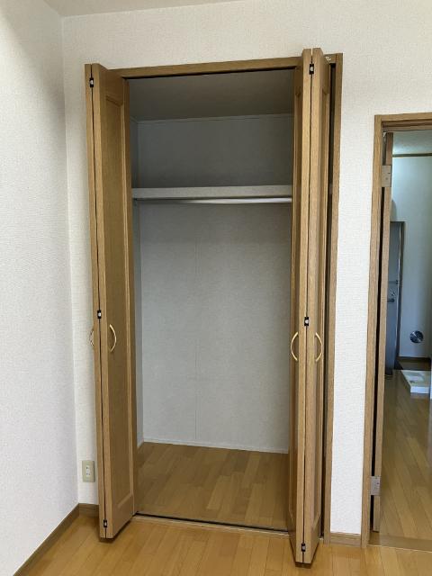 田川ハイツ3（206） 収納