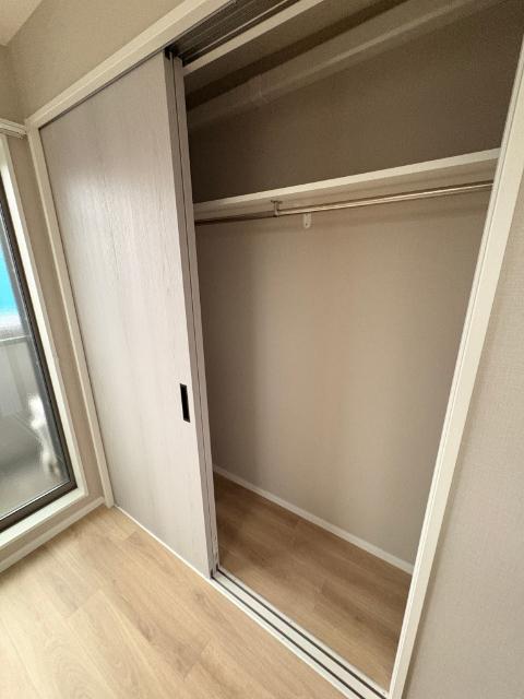 Best Stage Cabin氷川町（301） 収納
