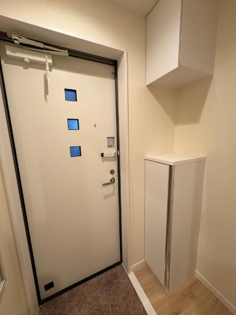Best Stage Cabin氷川町（301） 玄関