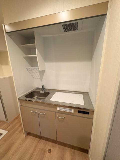 Best Stage Cabin氷川町（301） キッチン