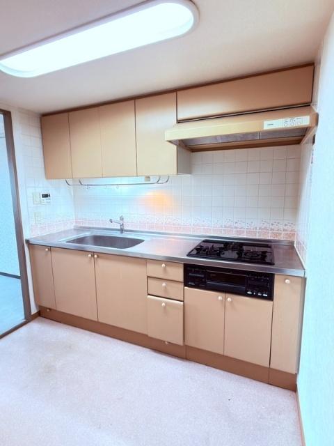越谷南パークホームズ（503） キッチン