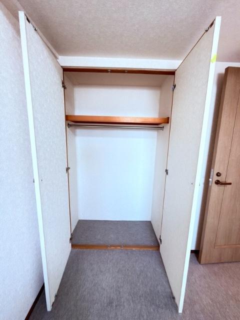 越谷南パークホームズ（503） 収納