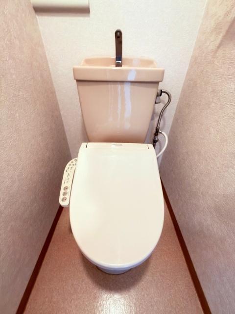 越谷南パークホームズ（503） トイレ