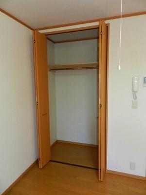 ラ・フィーネ（102） 収納