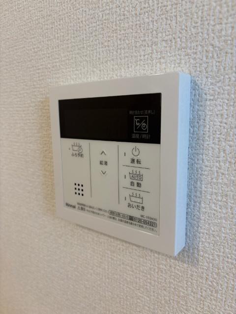 草加市谷塚町アパート 設備