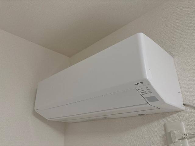 草加市谷塚町アパート 設備