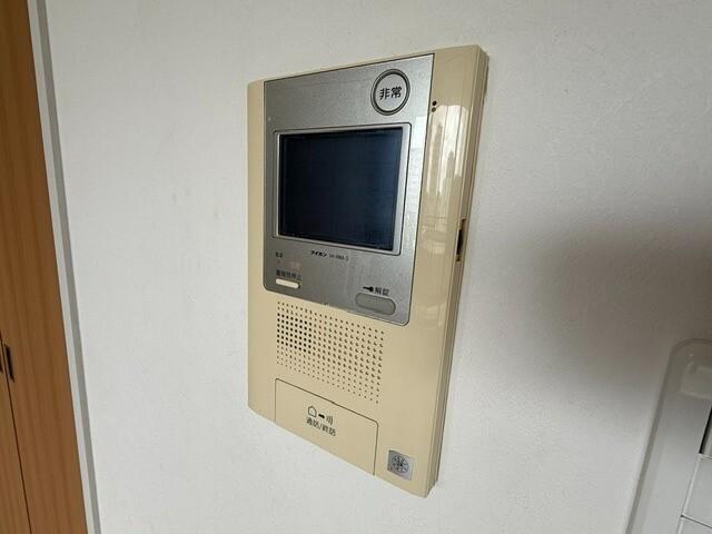 ロイヤルメドゥ北戸田（401） セキュリティ