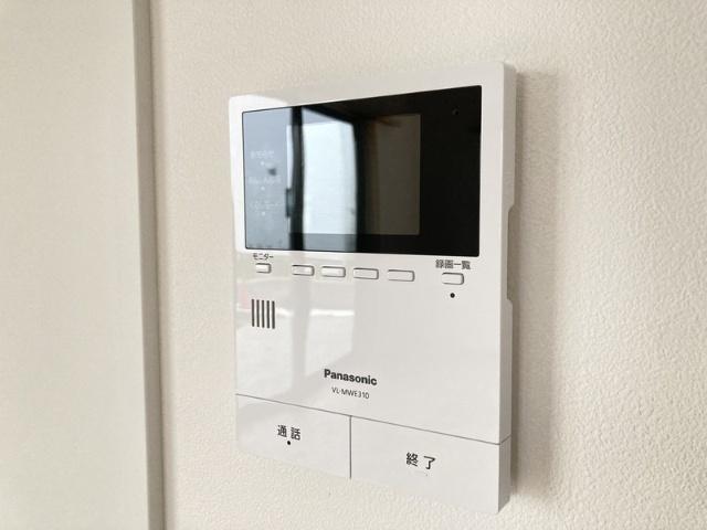 アーバンオアシス八幡（C） セキュリティ