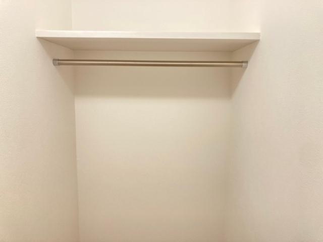 アーバンオアシス八幡（E） 収納