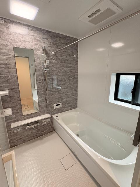 草加市中根一戸建 バス／シャワー