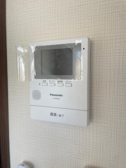 草加市小山アパート セキュリティ