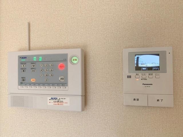 フォレスタ（305） セキュリティ