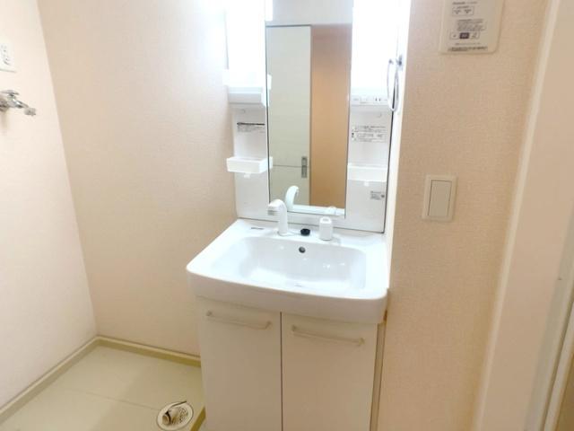 フォレスタ（305） 洗面